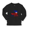 Baby Clothes Little Haitian Countries Boy & Girl Clothes Cotton