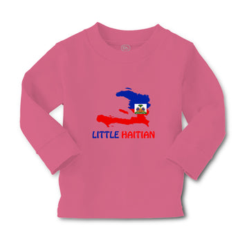 Baby Clothes Little Haitian Countries Boy & Girl Clothes Cotton