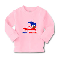 Baby Clothes Little Haitian Countries Boy & Girl Clothes Cotton - Cute Rascals