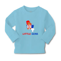 Baby Clothes Little Serbian Countries Boy & Girl Clothes Cotton - Cute Rascals