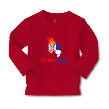 Baby Clothes Little Serbian Countries Boy & Girl Clothes Cotton