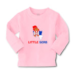 Baby Clothes Little Serbian Countries Boy & Girl Clothes Cotton - Cute Rascals