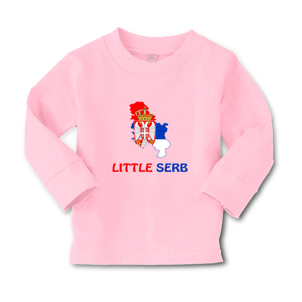 Baby Clothes Little Serbian Countries Boy & Girl Clothes Cotton - Cute Rascals