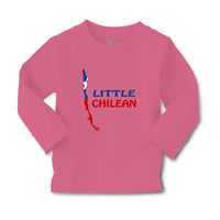 Baby Clothes Little Chilean Countries Boy & Girl Clothes Cotton - Cute Rascals