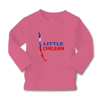 Baby Clothes Little Chilean Countries Boy & Girl Clothes Cotton