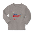 Baby Clothes Little Chilean Countries Boy & Girl Clothes Cotton