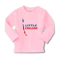 Baby Clothes Little Chilean Countries Boy & Girl Clothes Cotton