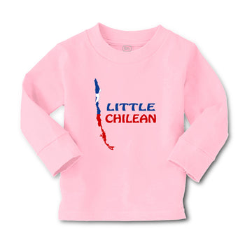 Baby Clothes Little Chilean Countries Boy & Girl Clothes Cotton