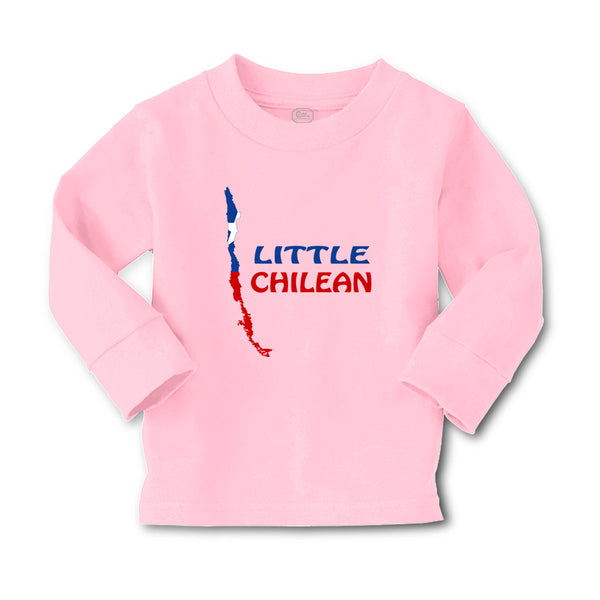 Baby Clothes Little Chilean Countries Boy & Girl Clothes Cotton - Cute Rascals