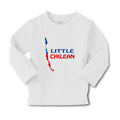 Baby Clothes Little Chilean Countries Boy & Girl Clothes Cotton