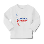 Baby Clothes Little Chilean Countries Boy & Girl Clothes Cotton - Cute Rascals