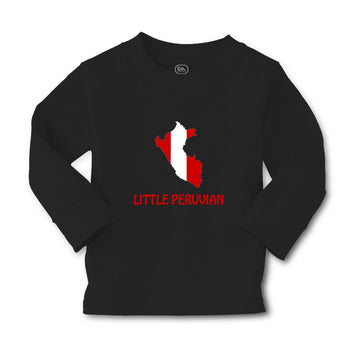Baby Clothes Little Peruvian Countries Boy & Girl Clothes Cotton