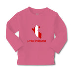 Baby Clothes Little Peruvian Countries Boy & Girl Clothes Cotton - Cute Rascals