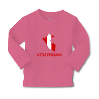 Baby Clothes Little Peruvian Countries Boy & Girl Clothes Cotton - Cute Rascals