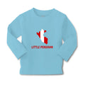 Baby Clothes Little Peruvian Countries Boy & Girl Clothes Cotton