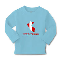 Baby Clothes Little Peruvian Countries Boy & Girl Clothes Cotton - Cute Rascals