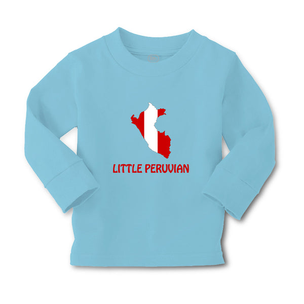 Baby Clothes Little Peruvian Countries Boy & Girl Clothes Cotton - Cute Rascals