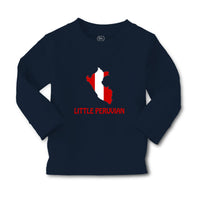 Baby Clothes Little Peruvian Countries Boy & Girl Clothes Cotton - Cute Rascals