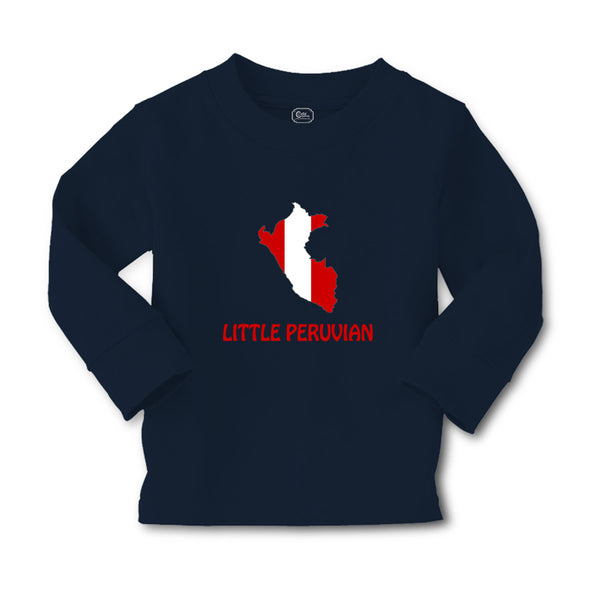 Baby Clothes Little Peruvian Countries Boy & Girl Clothes Cotton - Cute Rascals