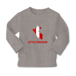 Baby Clothes Little Peruvian Countries Boy & Girl Clothes Cotton - Cute Rascals