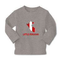 Baby Clothes Little Peruvian Countries Boy & Girl Clothes Cotton - Cute Rascals