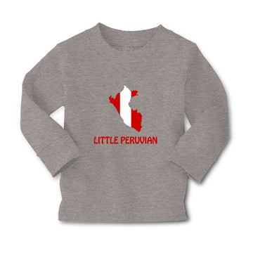 Baby Clothes Little Peruvian Countries Boy & Girl Clothes Cotton