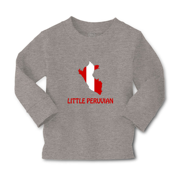 Baby Clothes Little Peruvian Countries Boy & Girl Clothes Cotton - Cute Rascals