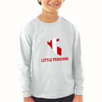 Baby Clothes Little Peruvian Countries Boy & Girl Clothes Cotton - Cute Rascals