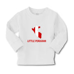 Baby Clothes Little Peruvian Countries Boy & Girl Clothes Cotton - Cute Rascals