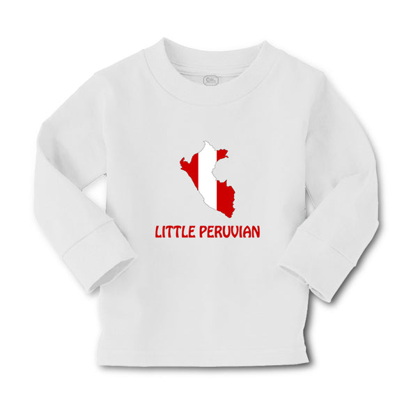 Baby Clothes Little Peruvian Countries Boy & Girl Clothes Cotton - Cute Rascals