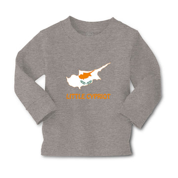 Baby Clothes Little Cypriot Countries Boy & Girl Clothes Cotton