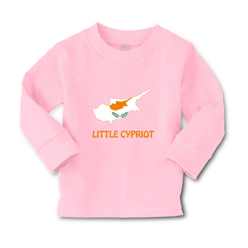 Baby Clothes Little Cypriot Countries Boy & Girl Clothes Cotton