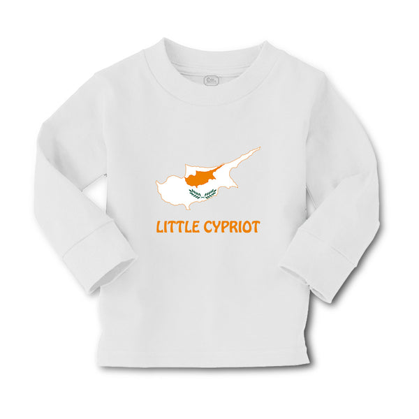 Baby Clothes Little Cypriot Countries Boy & Girl Clothes Cotton - Cute Rascals
