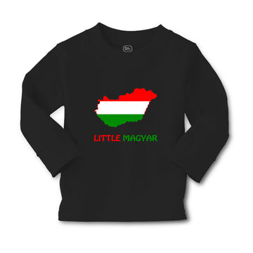 Baby Clothes Little Hungarian Countries Boy & Girl Clothes Cotton