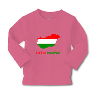 Baby Clothes Little Hungarian Countries Boy & Girl Clothes Cotton - Cute Rascals