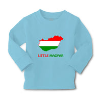 Baby Clothes Little Hungarian Countries Boy & Girl Clothes Cotton - Cute Rascals