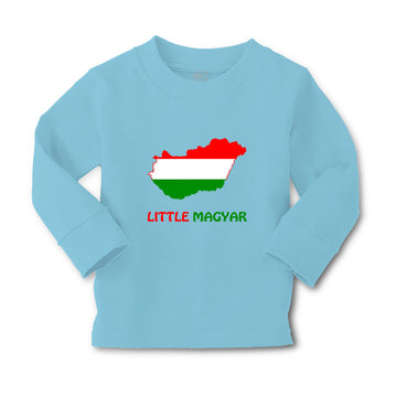 Baby Clothes Little Hungarian Countries Boy & Girl Clothes Cotton