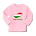 Baby Clothes Little Hungarian Countries Boy & Girl Clothes Cotton