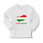 Baby Clothes Little Hungarian Countries Boy & Girl Clothes Cotton - Cute Rascals