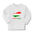 Baby Clothes Little Hungarian Countries Boy & Girl Clothes Cotton - Cute Rascals