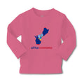 Baby Clothes Little Chamorro Guam Countries Boy & Girl Clothes Cotton