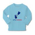 Baby Clothes Little Chamorro Guam Countries Boy & Girl Clothes Cotton