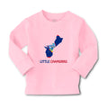 Baby Clothes Little Chamorro Guam Countries Boy & Girl Clothes Cotton