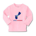 Baby Clothes Little Chamorro Guam Countries Boy & Girl Clothes Cotton - Cute Rascals