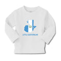 Baby Clothes Little Guatemalan Countries Boy & Girl Clothes Cotton