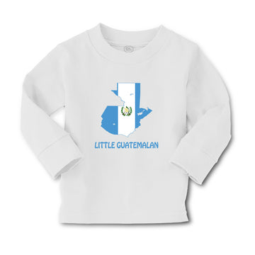 Baby Clothes Little Guatemalan Countries Boy & Girl Clothes Cotton