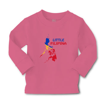 Baby Clothes Little Filipina Countries Boy & Girl Clothes Cotton