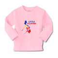Baby Clothes Little Filipina Countries Boy & Girl Clothes Cotton