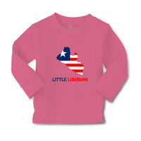 Baby Clothes Little Liberian Countries Boy & Girl Clothes Cotton - Cute Rascals