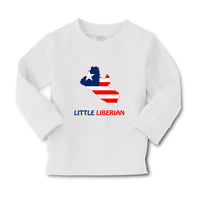 Baby Clothes Little Liberian Countries Boy & Girl Clothes Cotton - Cute Rascals